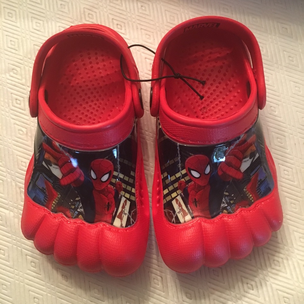 Spider-Man Sandals
